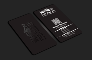 Business Card Design by DesignerShahadat for this project | Design: #32506549