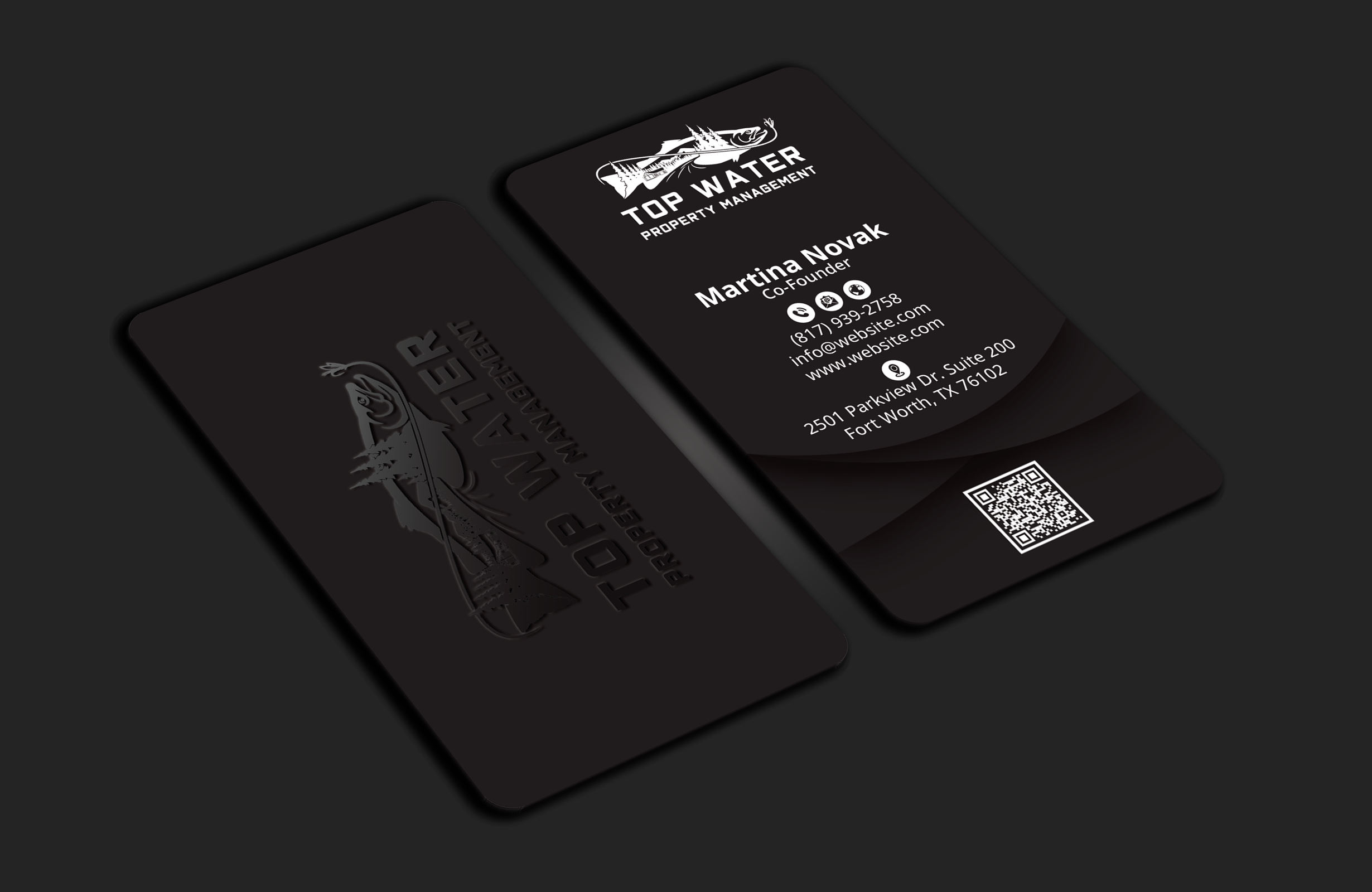 Business Card Design by DesignerShahadat for this project | Design #32506556