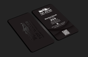Business Card Design by DesignerShahadat for this project | Design: #32506556