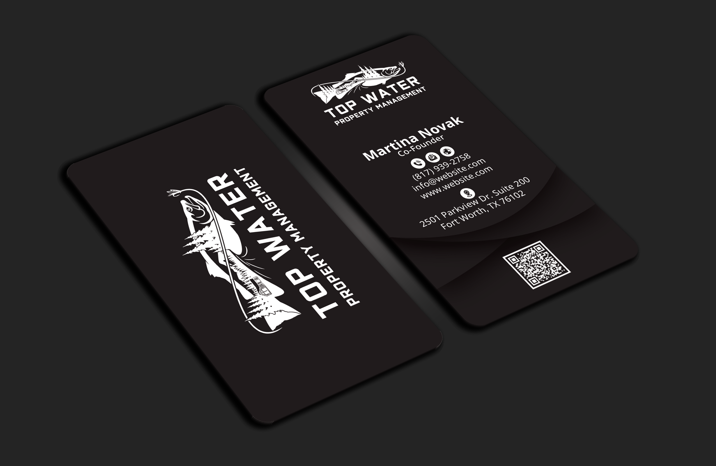 Business Card Design by DesignerShahadat for this project | Design #32506557