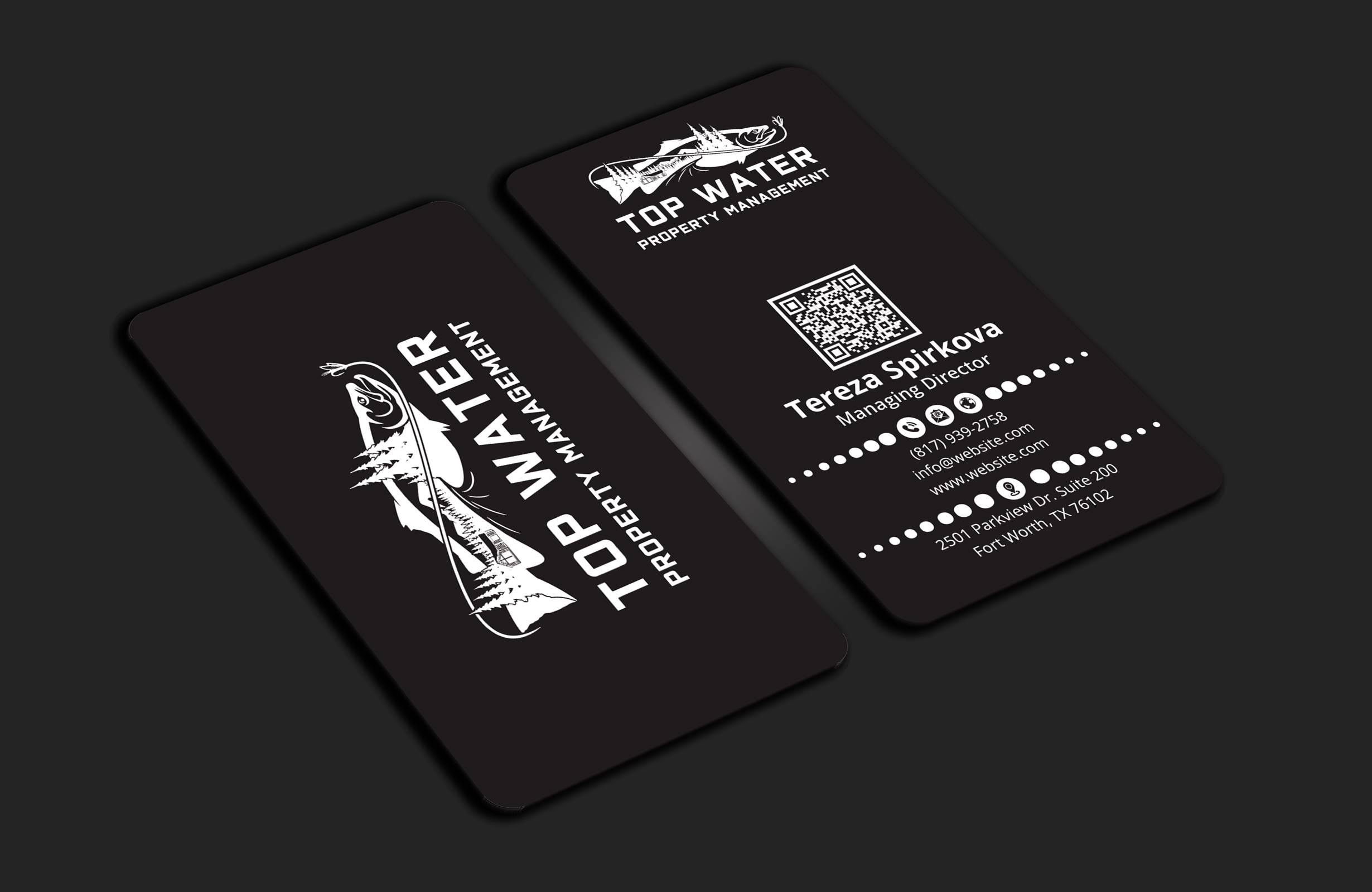 Diseño de Tarjeta de Presentación por DesignerShahadat para este proyecto | Diseño #32506558