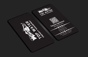 Business Card Design by DesignerShahadat for this project | Design: #32506558