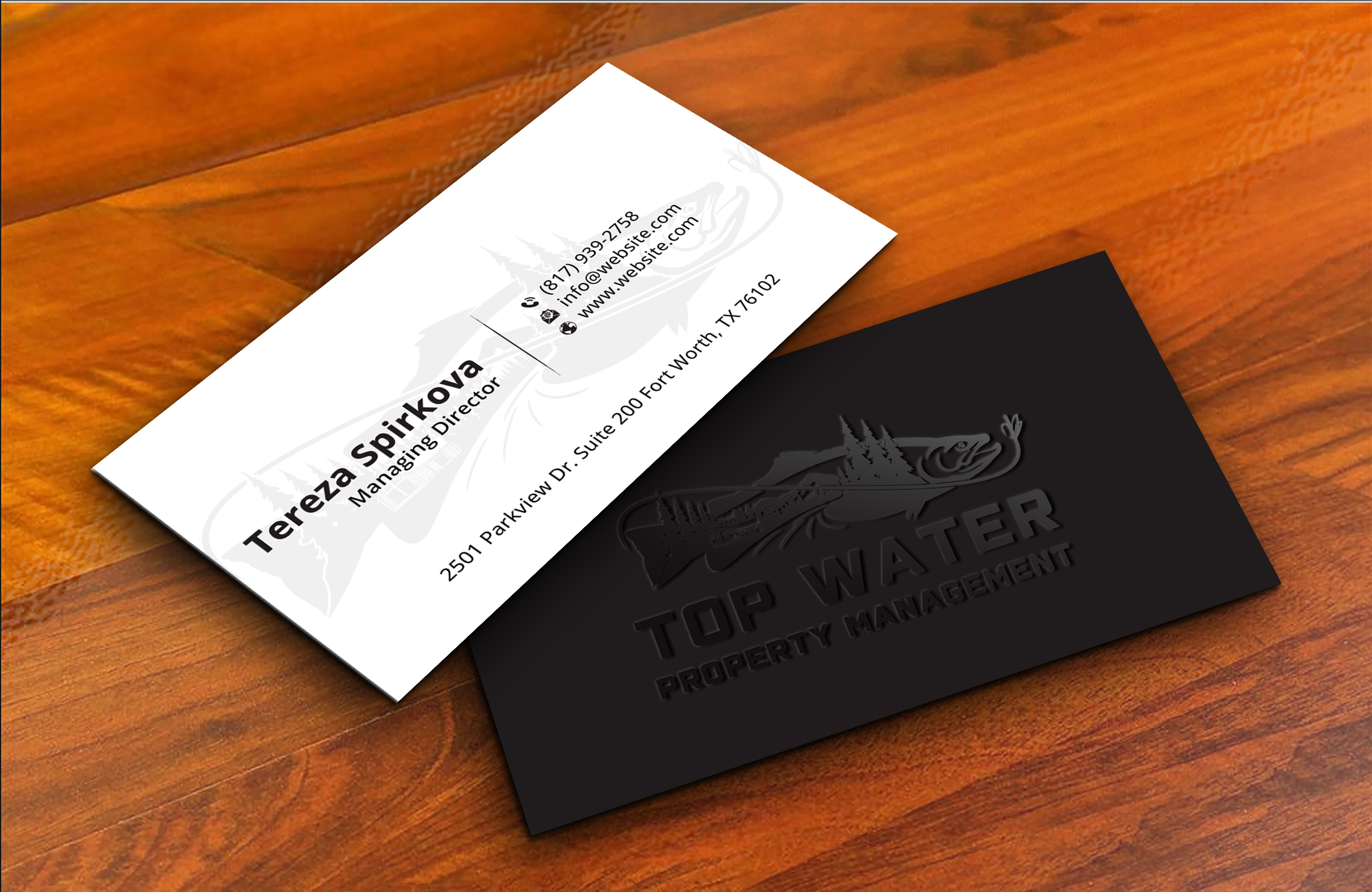 Diseño de Tarjeta de Presentación por DesignerShahadat para este proyecto | Diseño #32506638