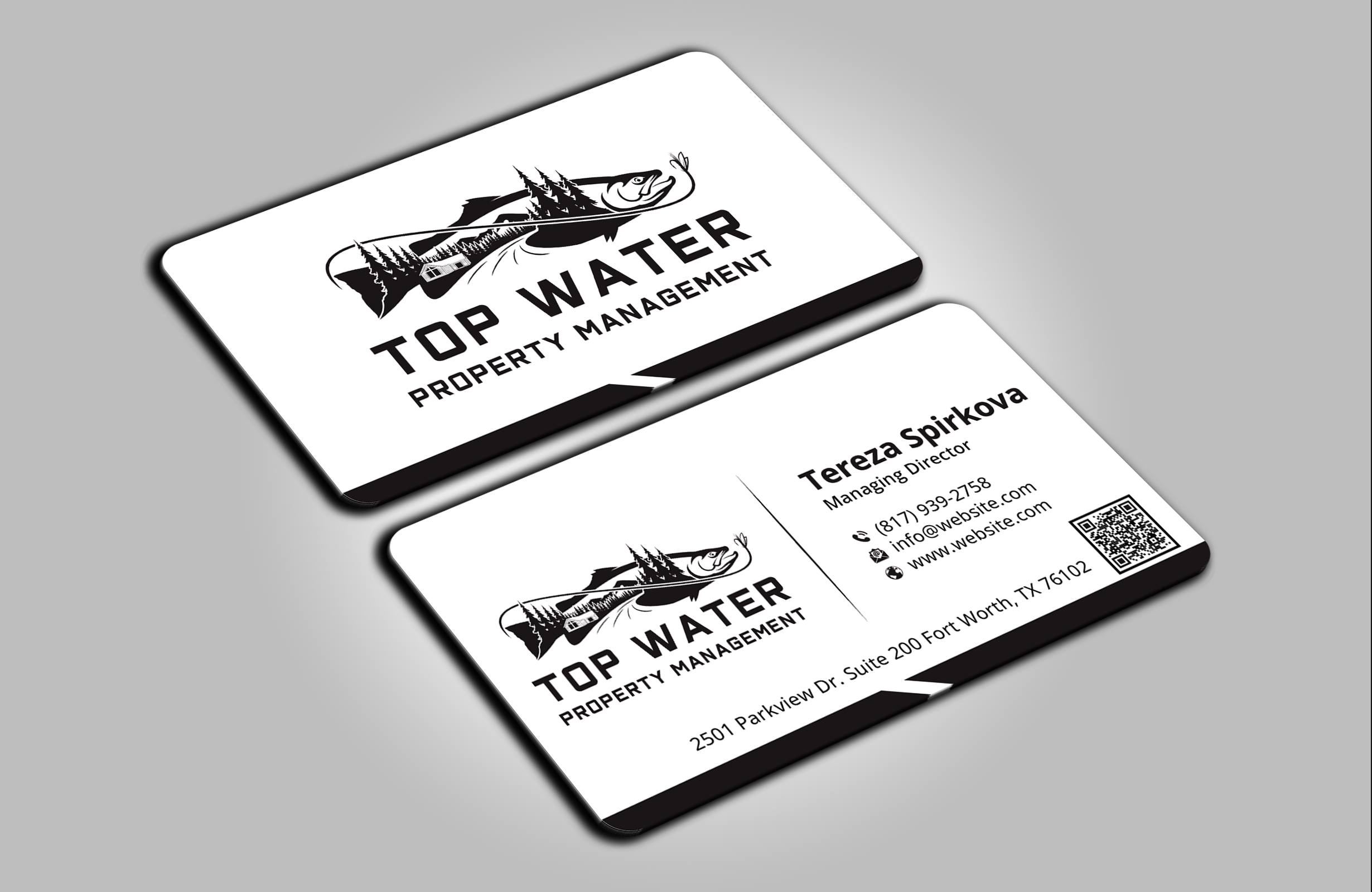 Diseño de Tarjeta de Presentación por DesignerShahadat para este proyecto | Diseño #32506639