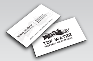 Business Card Design by DesignerShahadat for this project | Design: #32506640