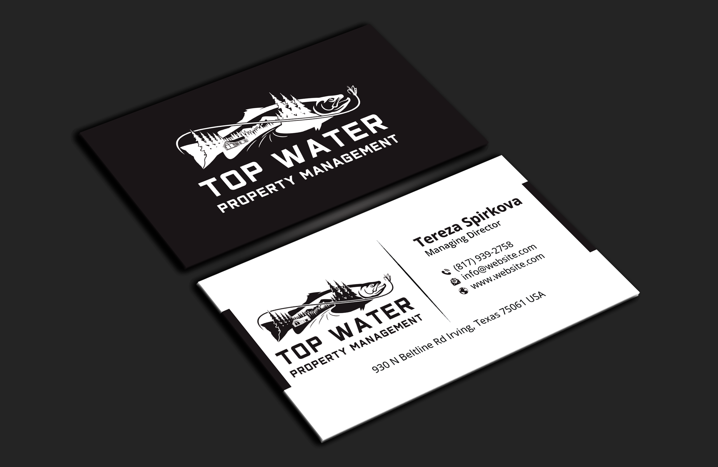 Diseño de Tarjeta de Presentación por DesignerShahadat para este proyecto | Diseño #32506641