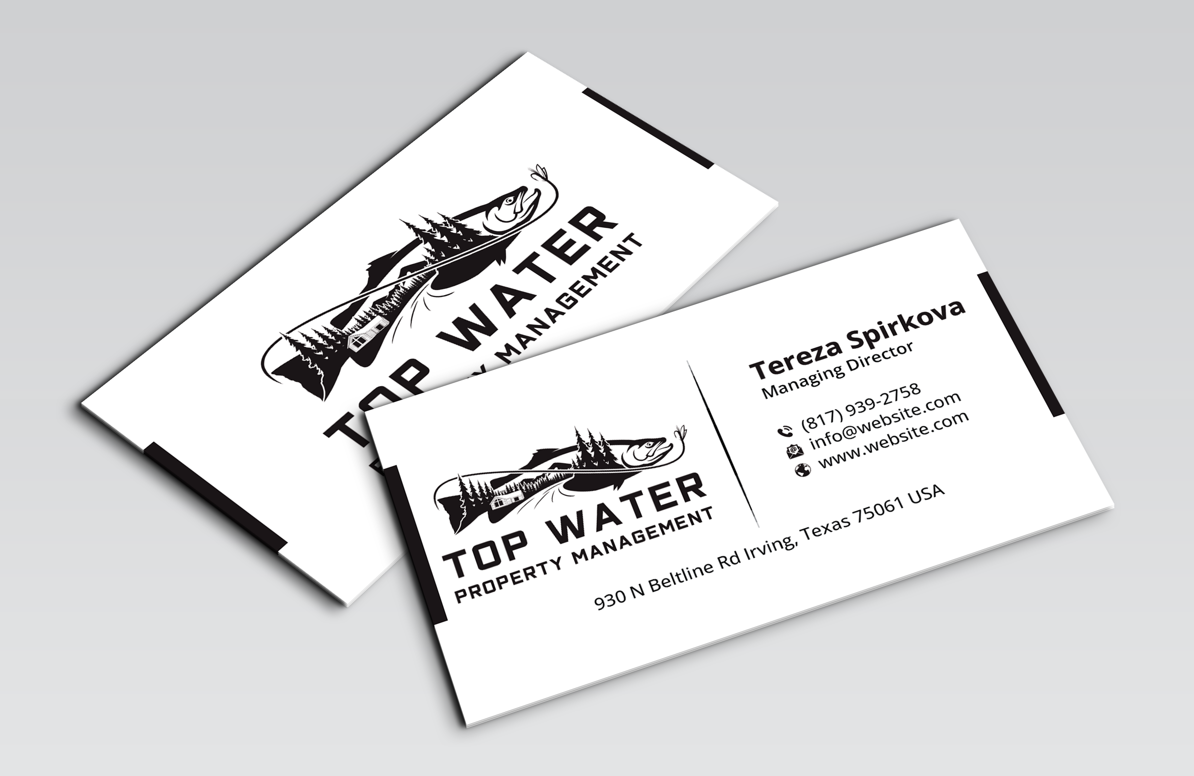 Diseño de Tarjeta de Presentación por DesignerShahadat para este proyecto | Diseño #32506642