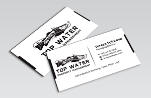 Business Card Design by DesignerShahadat for this project | Design: #32506642