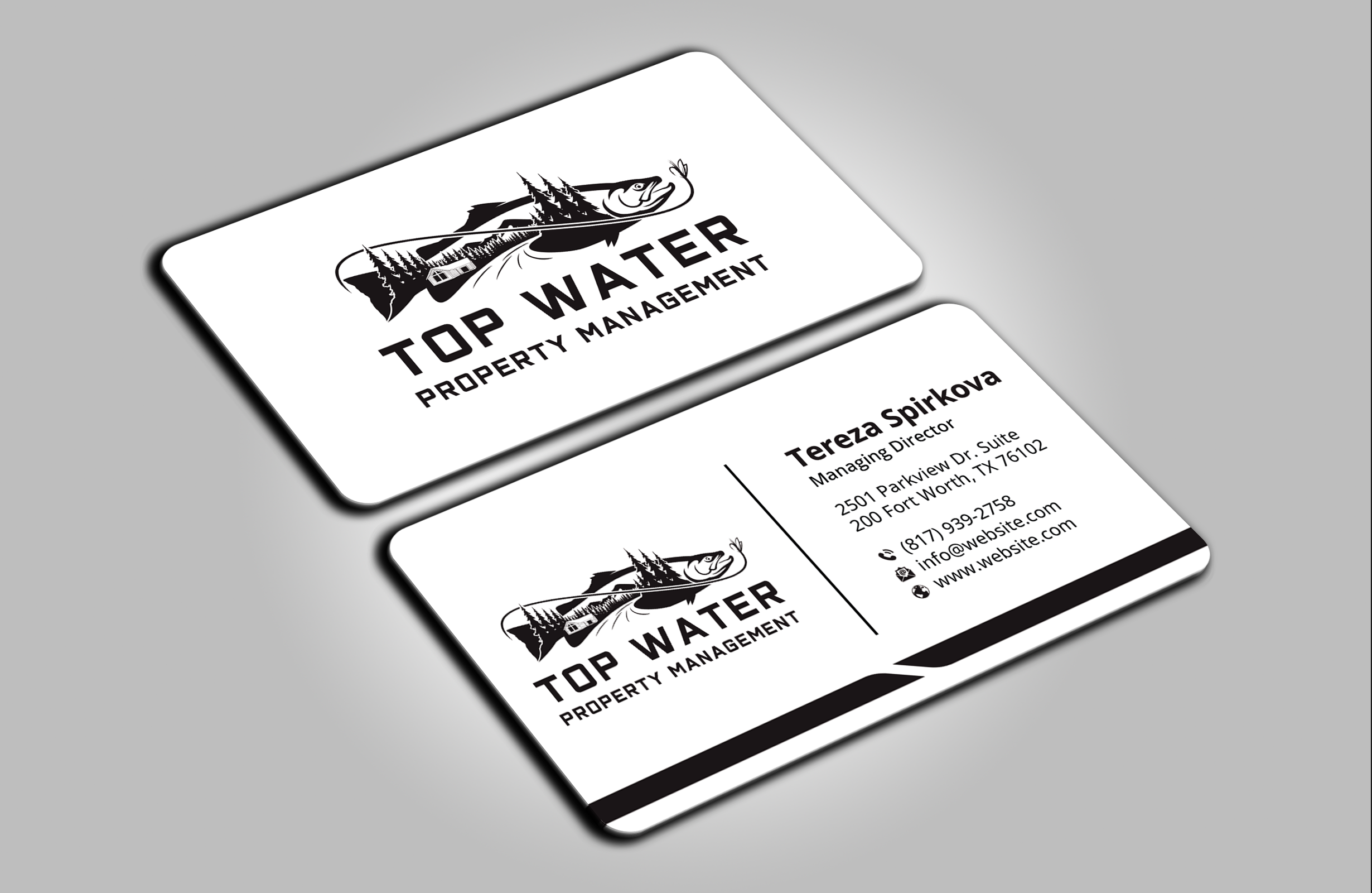 Diseño de Tarjeta de Presentación por DesignerShahadat para este proyecto | Diseño #32506855