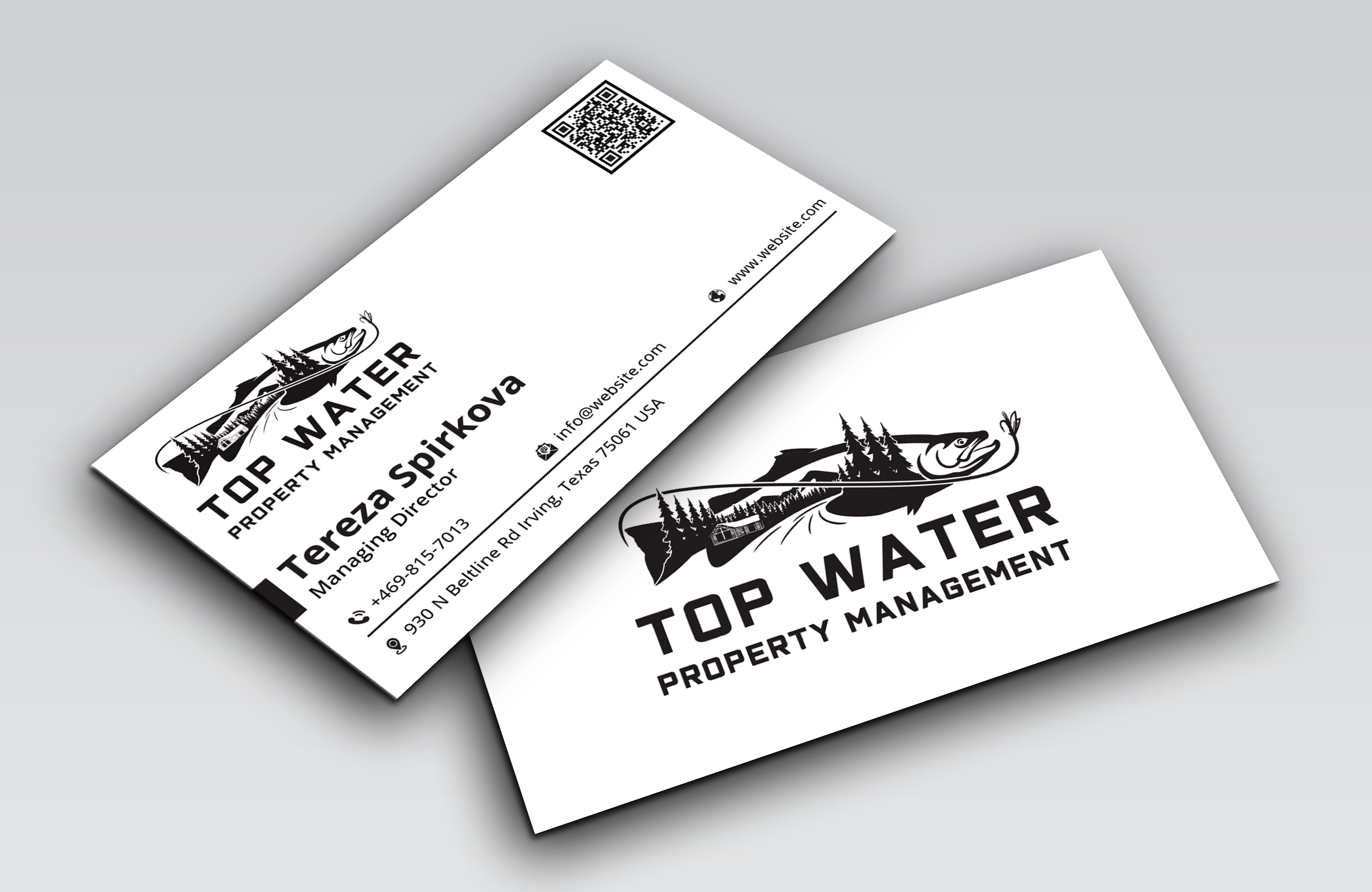 Business Card Design by DesignerShahadat for this project | Design #32506856