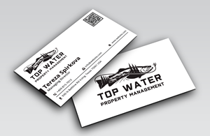 Business Card Design by DesignerShahadat for this project | Design: #32506856