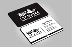 Business Card Design by DesignerShahadat for this project | Design: #32506857
