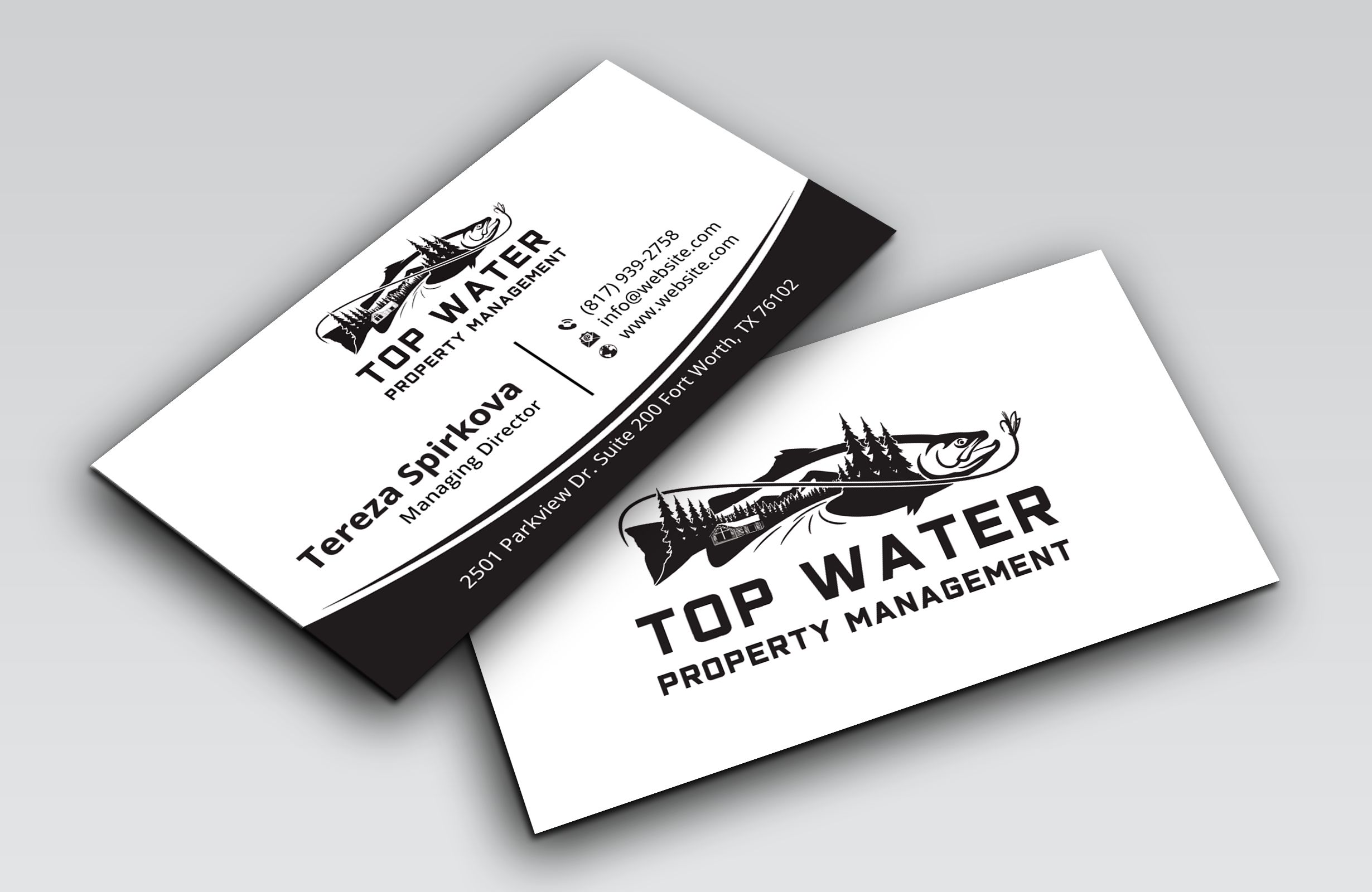 Diseño de Tarjeta de Presentación por DesignerShahadat para este proyecto | Diseño #32506867