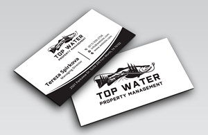 Business Card Design by DesignerShahadat for this project | Design: #32506867