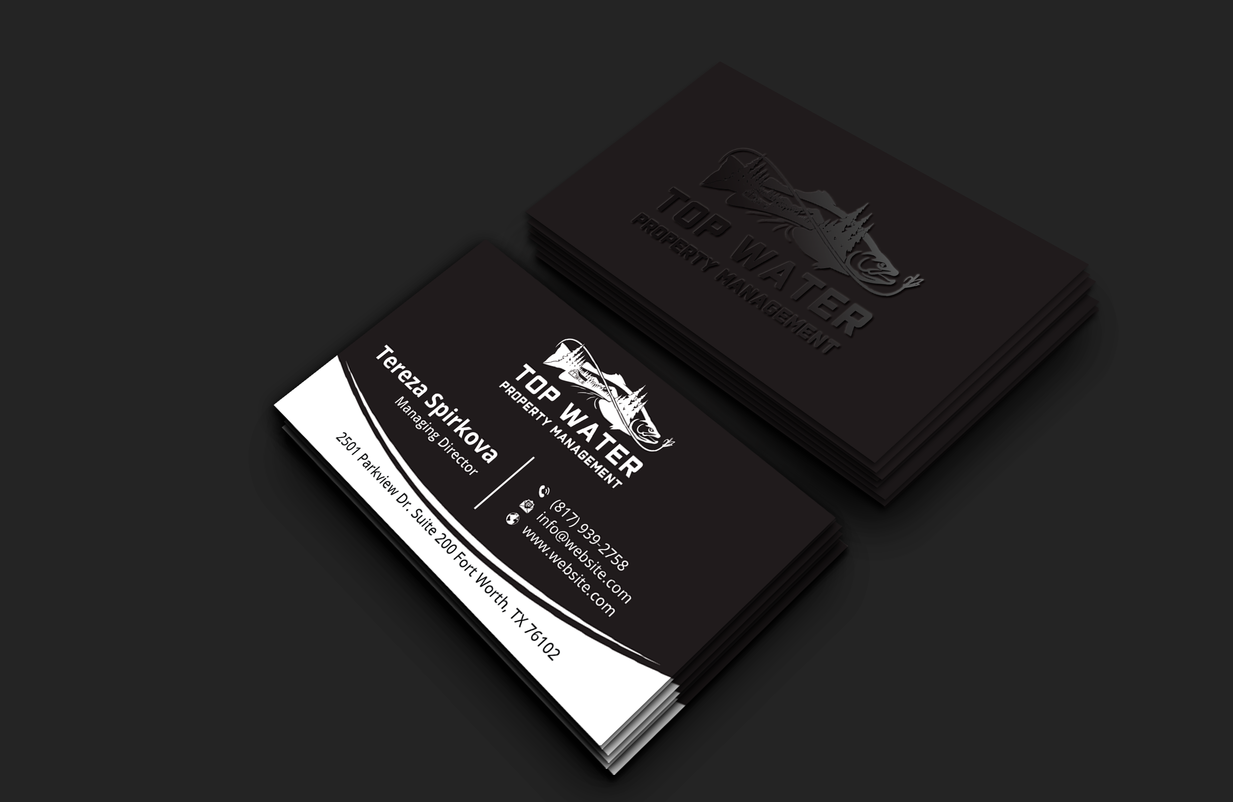 Diseño de Tarjeta de Presentación por DesignerShahadat para este proyecto | Diseño #32506868