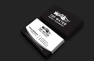 Business Card Design by DesignerShahadat for this project | Design: #32506869