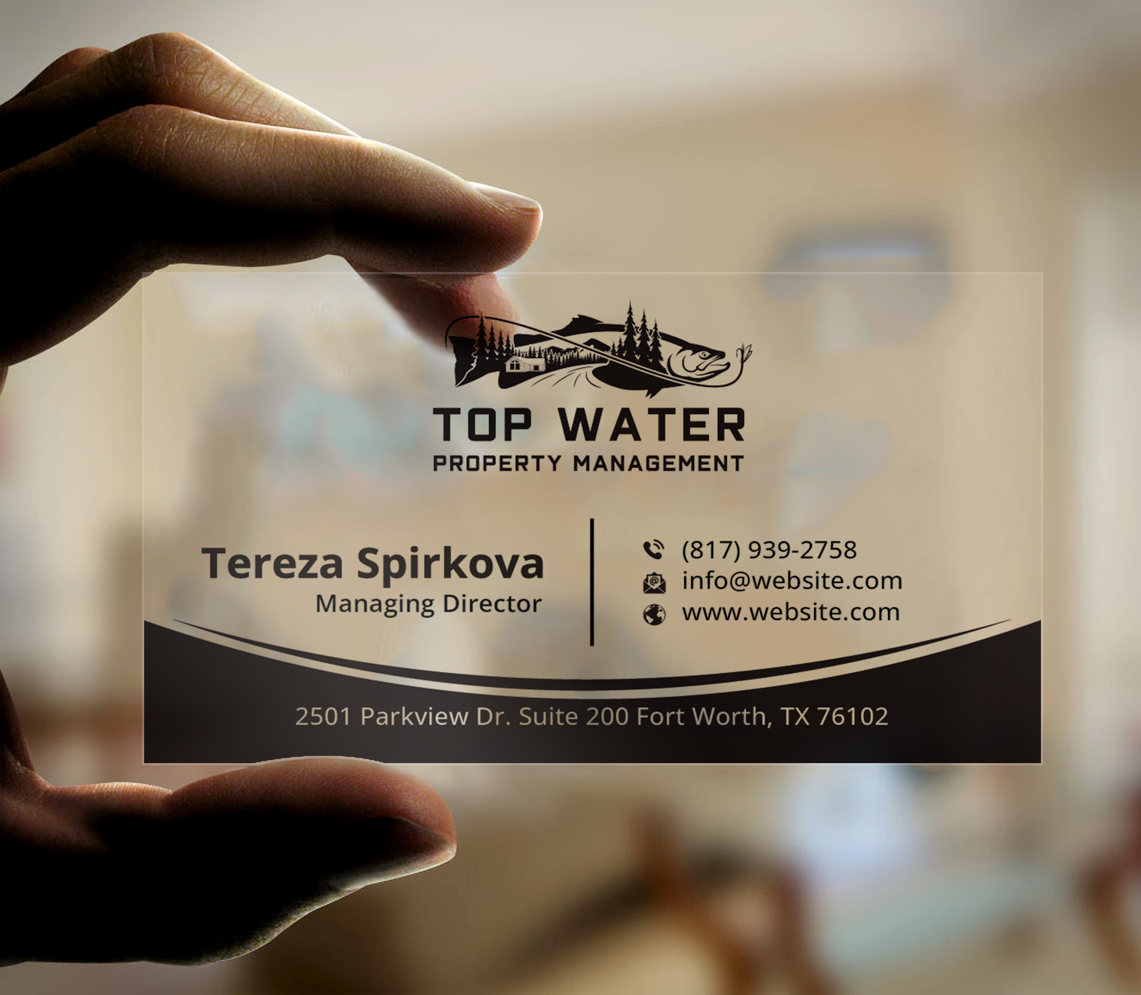 Business Card Design by DesignerShahadat for this project | Design #32506870