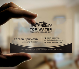 Business Card Design by DesignerShahadat for this project | Design: #32506870
