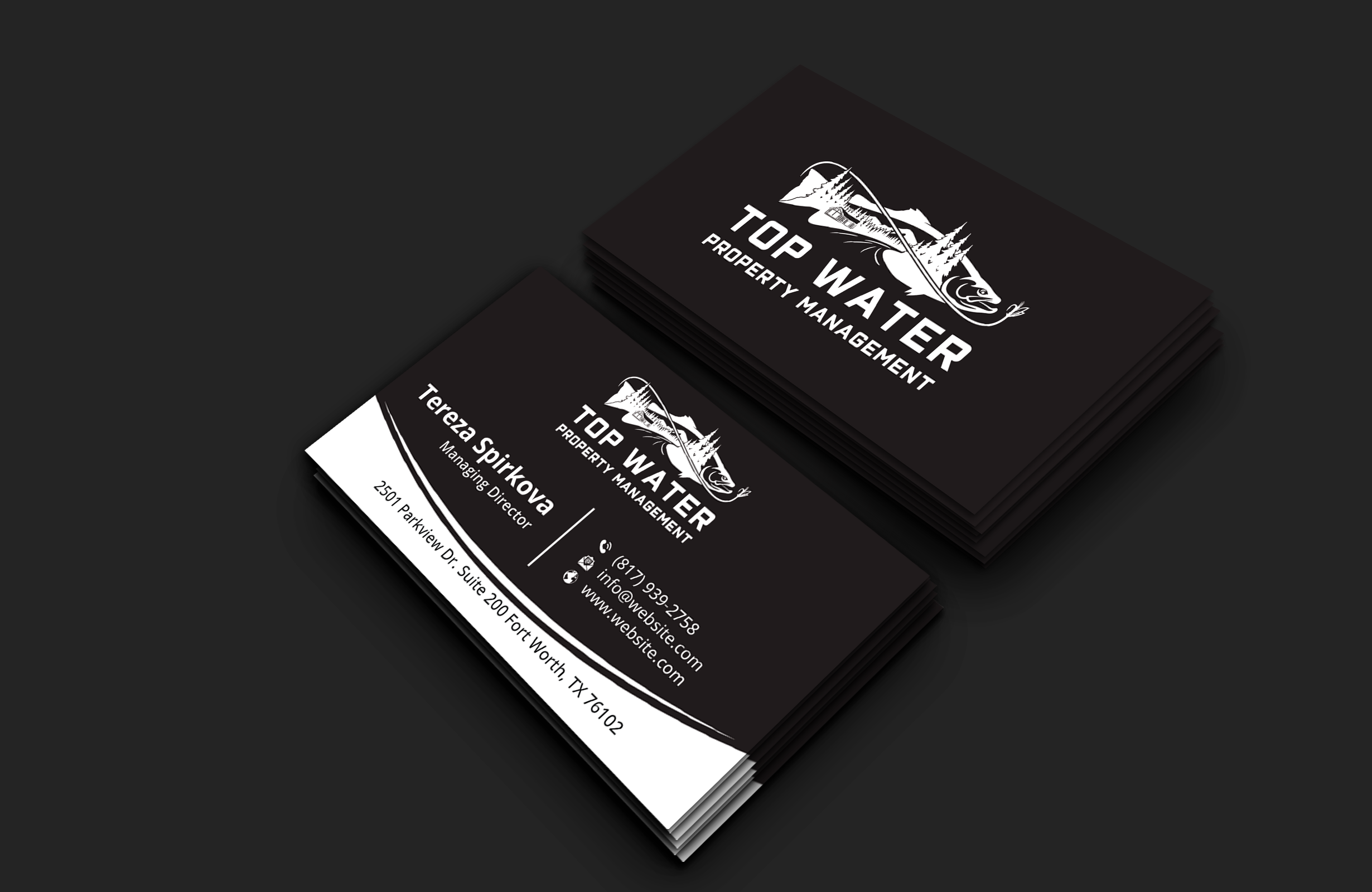 Diseño de Tarjeta de Presentación por DesignerShahadat para este proyecto | Diseño #32506871