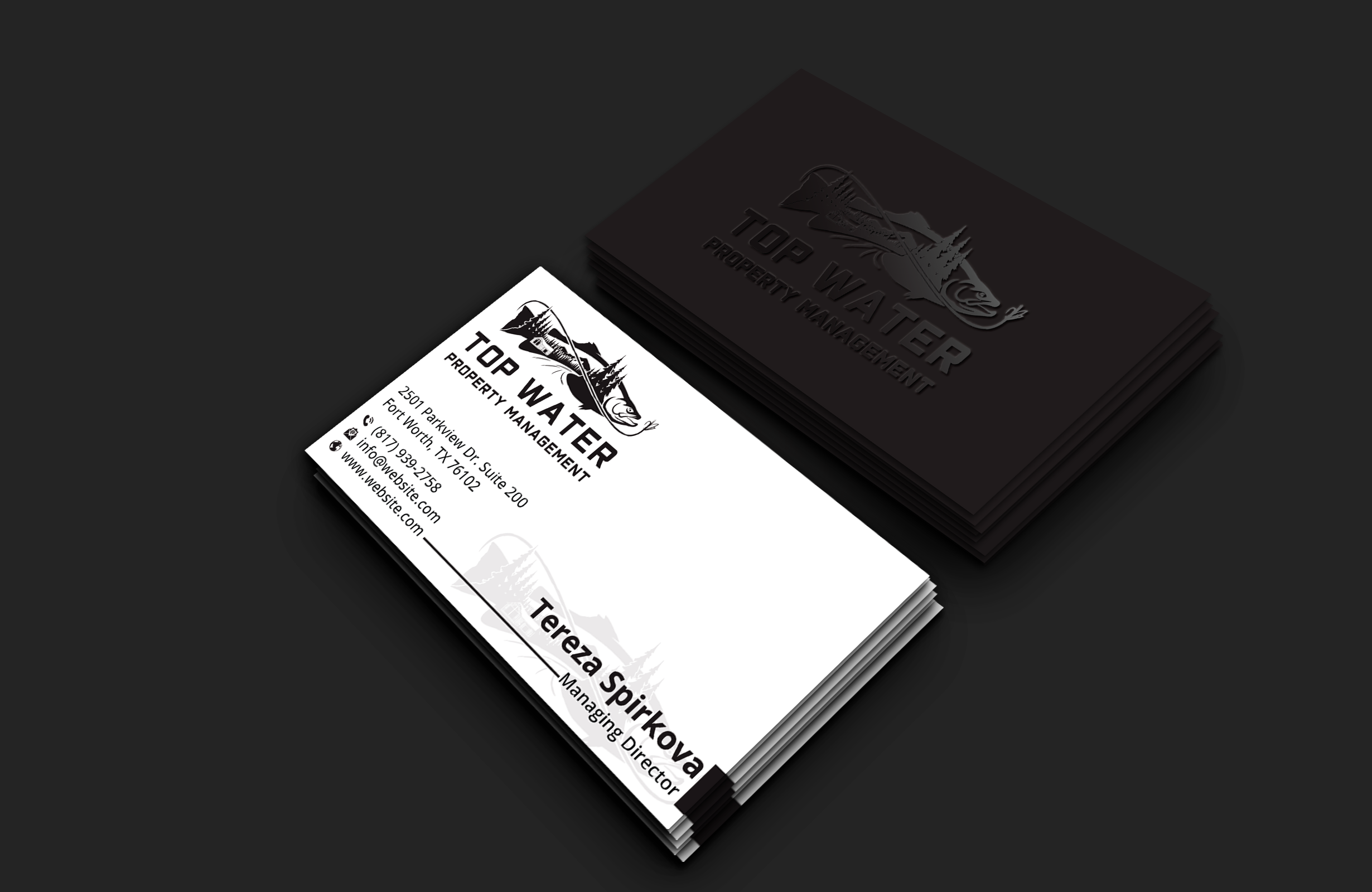 Business Card Design by DesignerShahadat for this project | Design #32506984