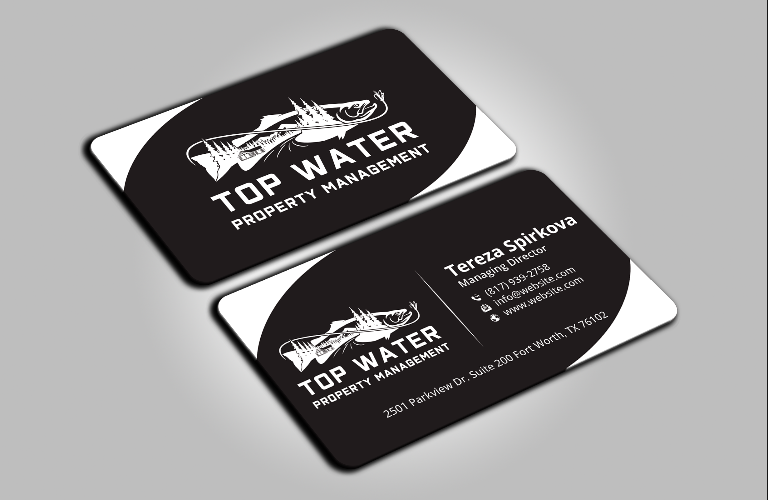 Diseño de Tarjeta de Presentación por DesignerShahadat para este proyecto | Diseño #32506985