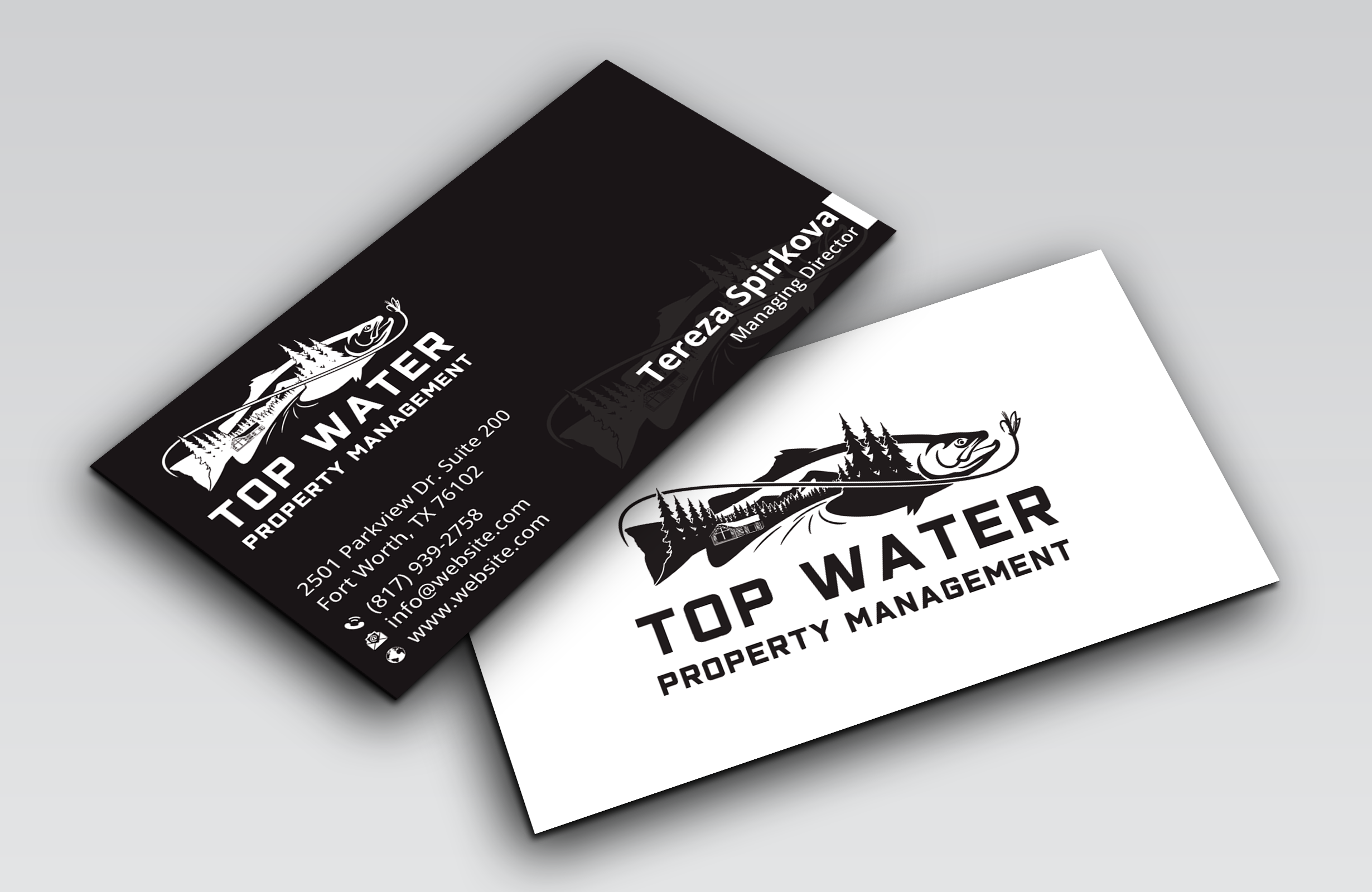Business Card Design by DesignerShahadat for this project | Design #32506987