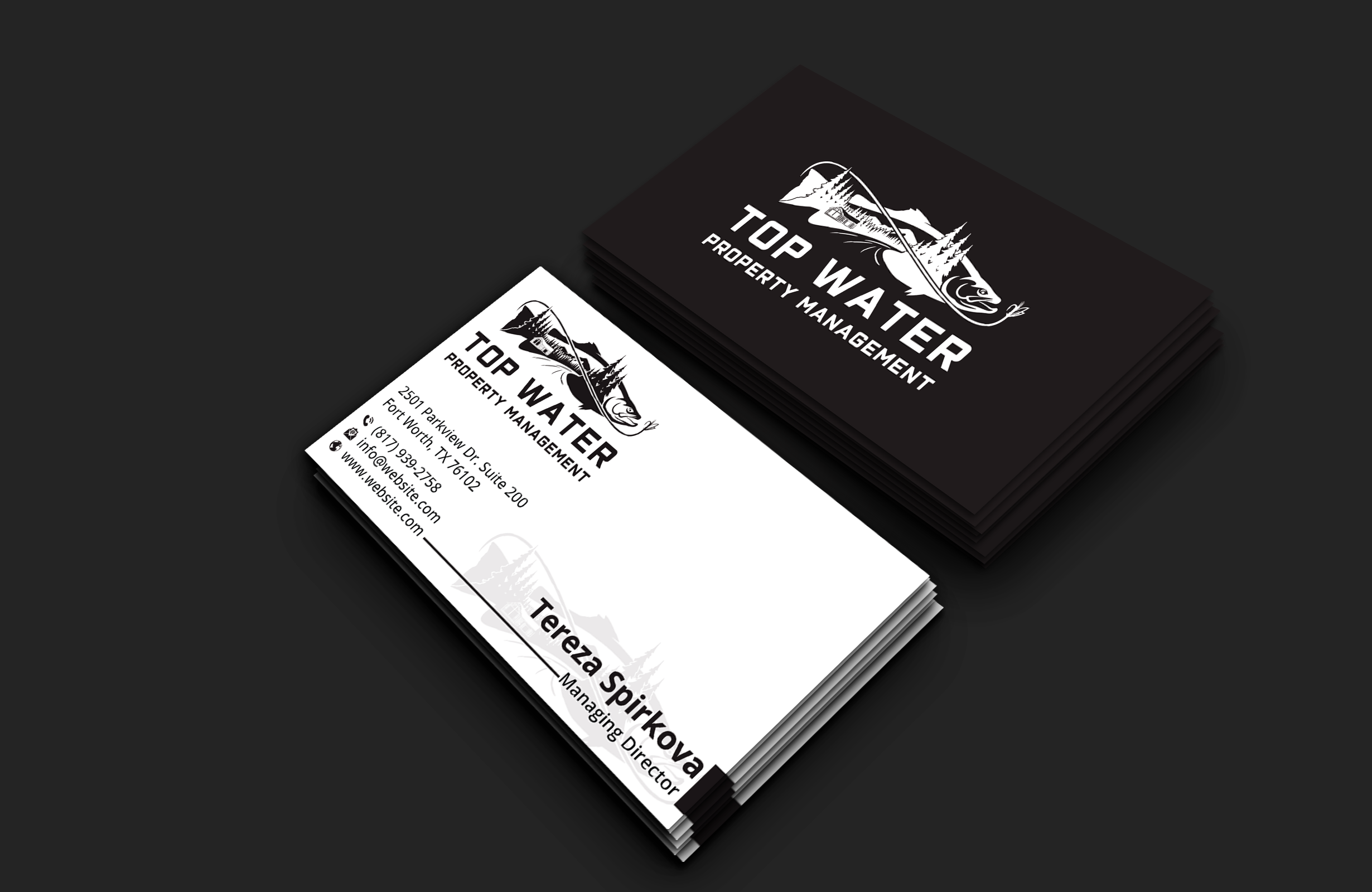 Diseño de Tarjeta de Presentación por DesignerShahadat para este proyecto | Diseño #32506989