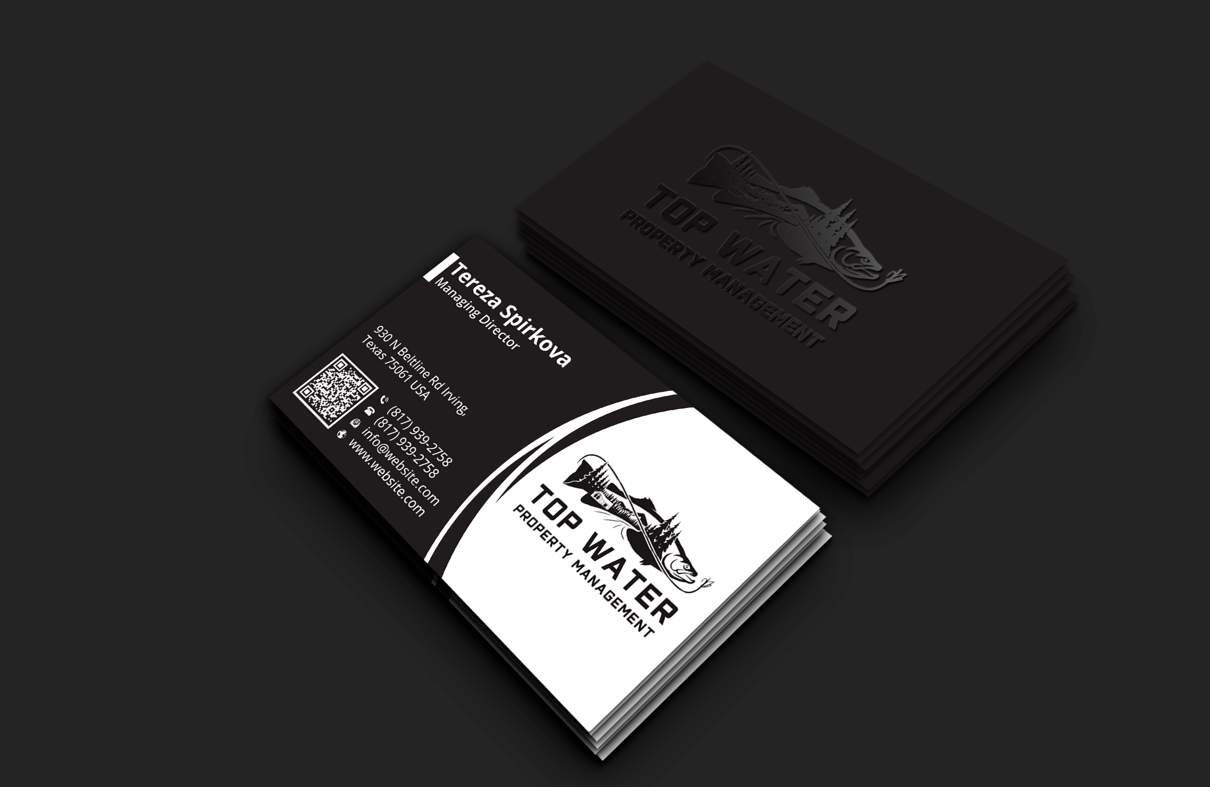 Design de Carte de Visite par DesignerShahadat pour ce projet | Design #32507139