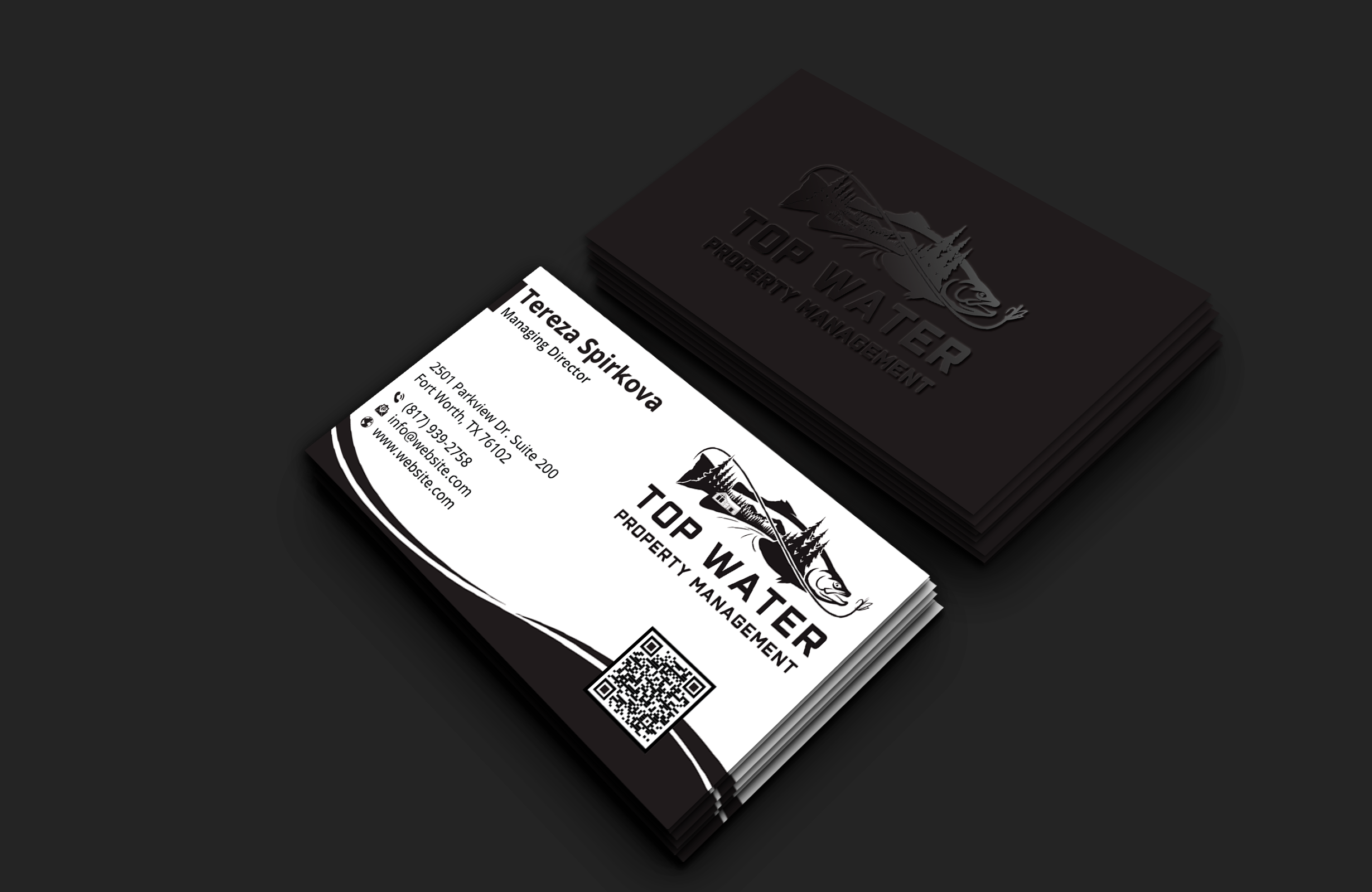 Business Card Design by DesignerShahadat for this project | Design #32507148