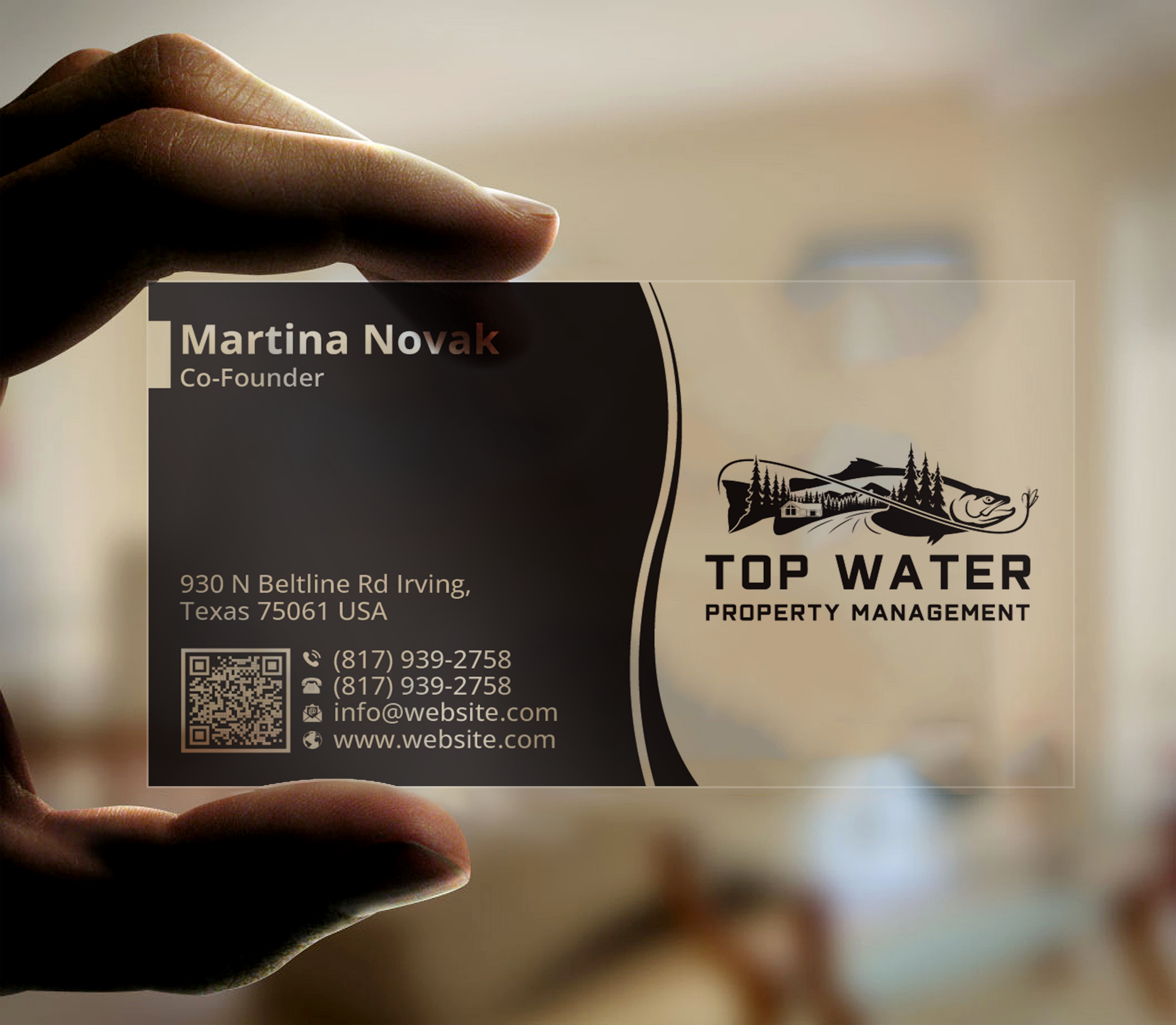 Business Card Design by DesignerShahadat for this project | Design #32507150