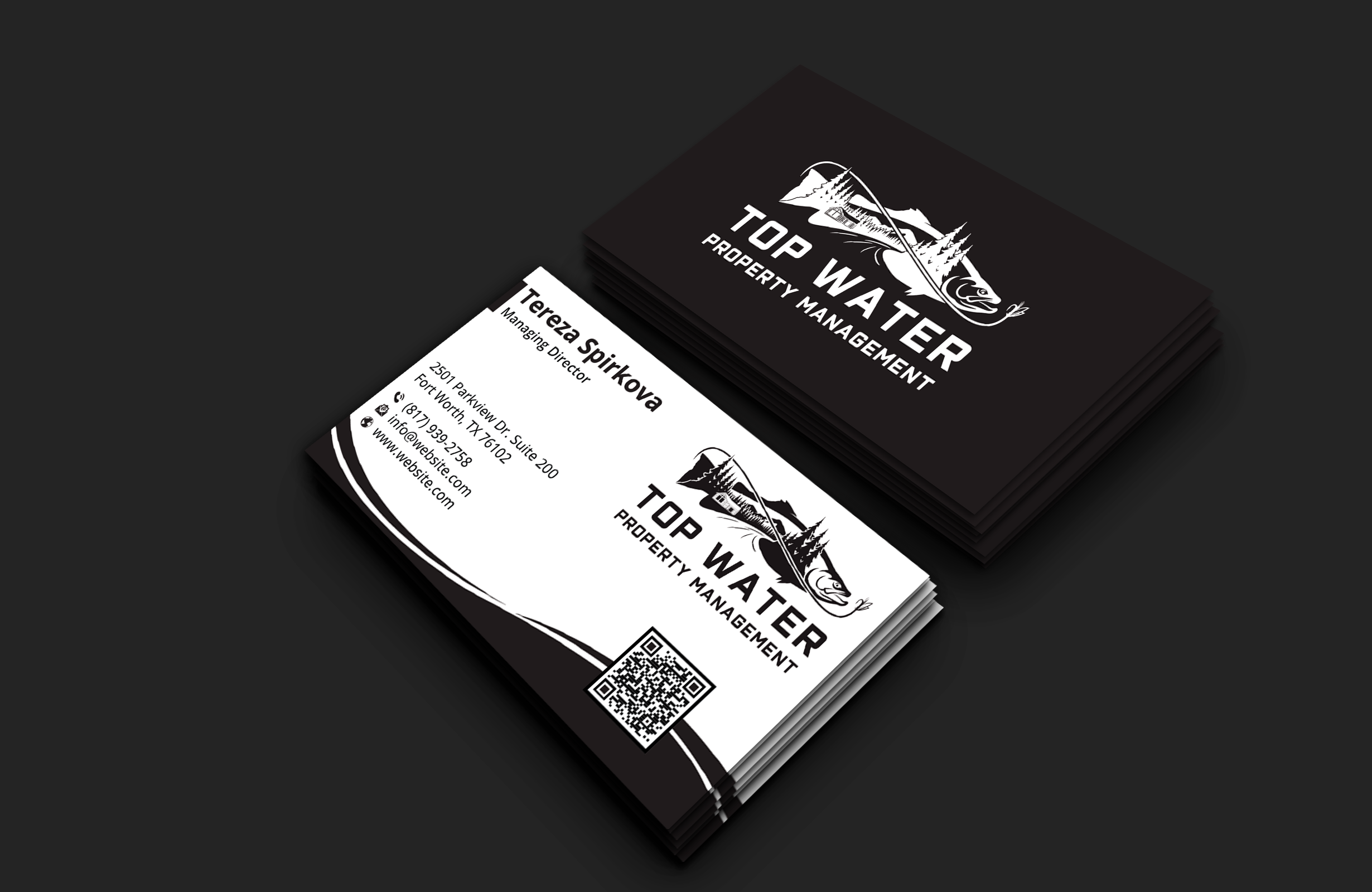 Business Card Design by DesignerShahadat for this project | Design #32507155