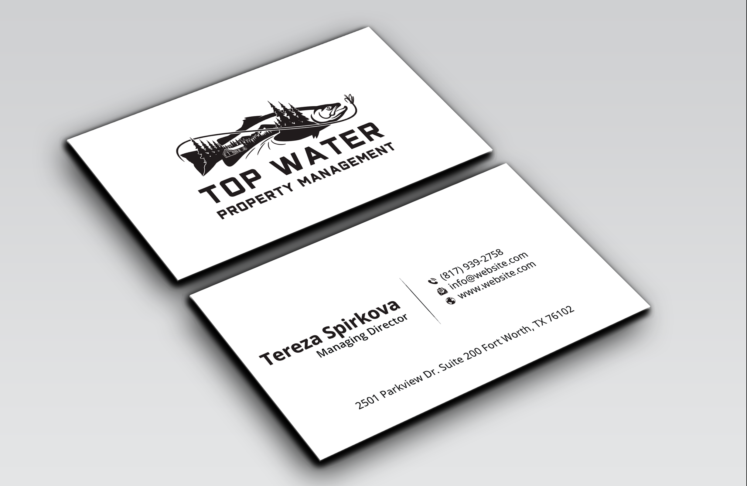 Business Card Design by DesignerShahadat for this project | Design #32513398