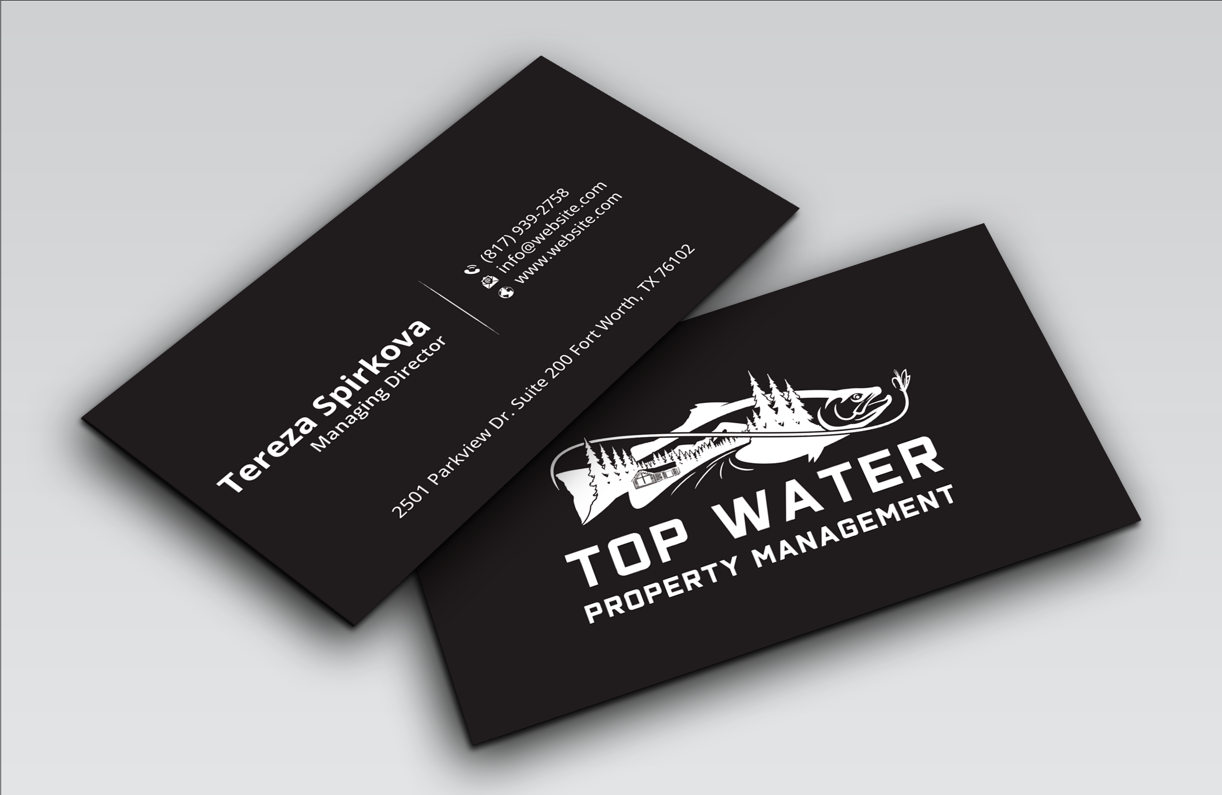 Business Card Design by DesignerShahadat for this project | Design #32513407