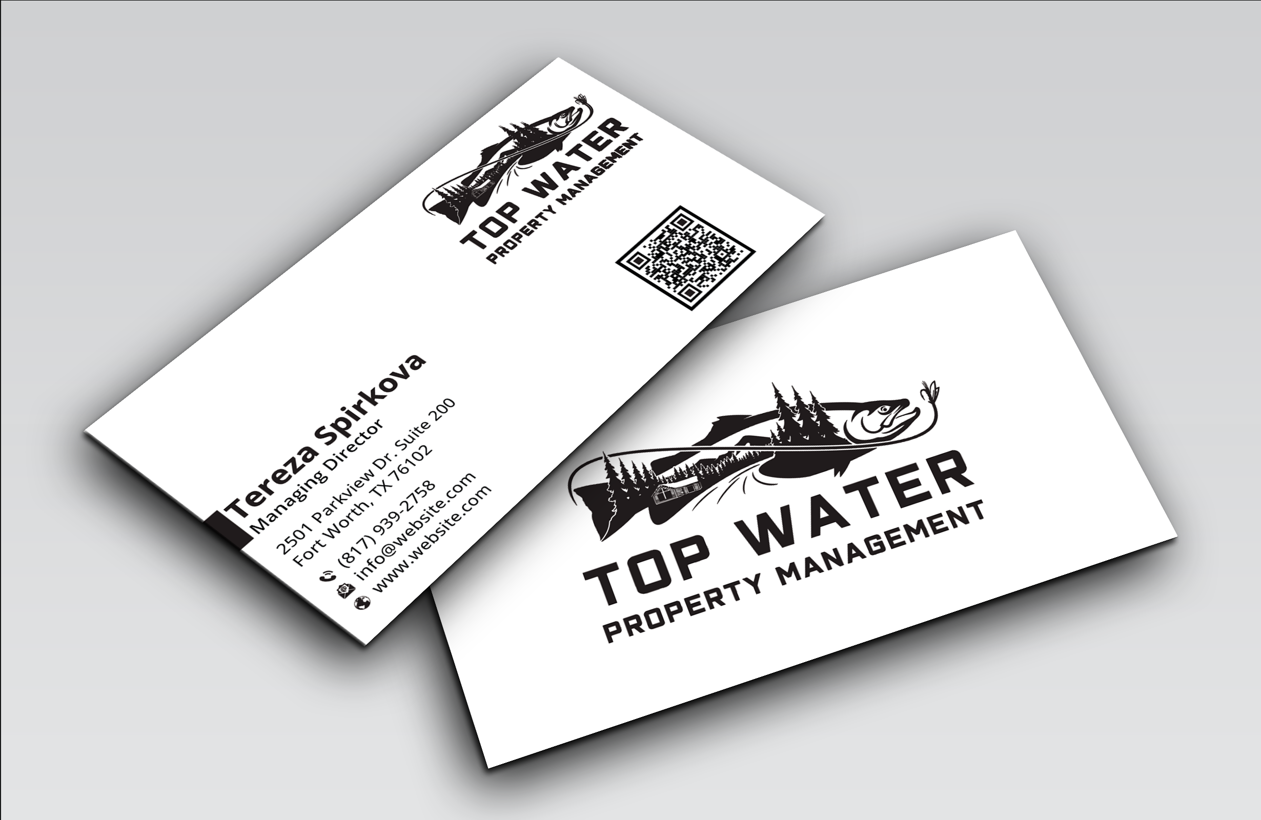 Business Card Design by DesignerShahadat for this project | Design #32513442