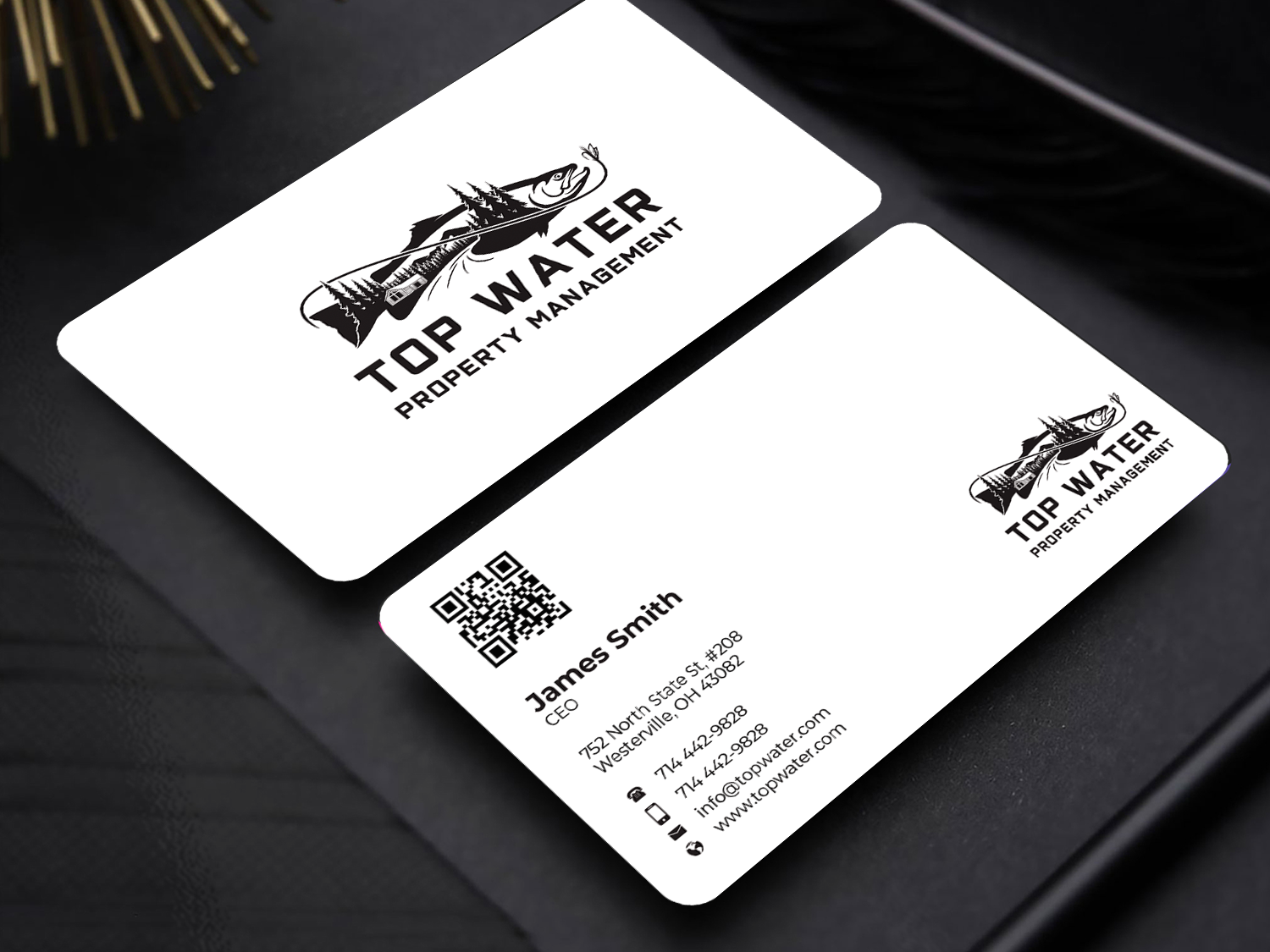 Business Card Design by Innovative Graphix for this project | Design #32506319
