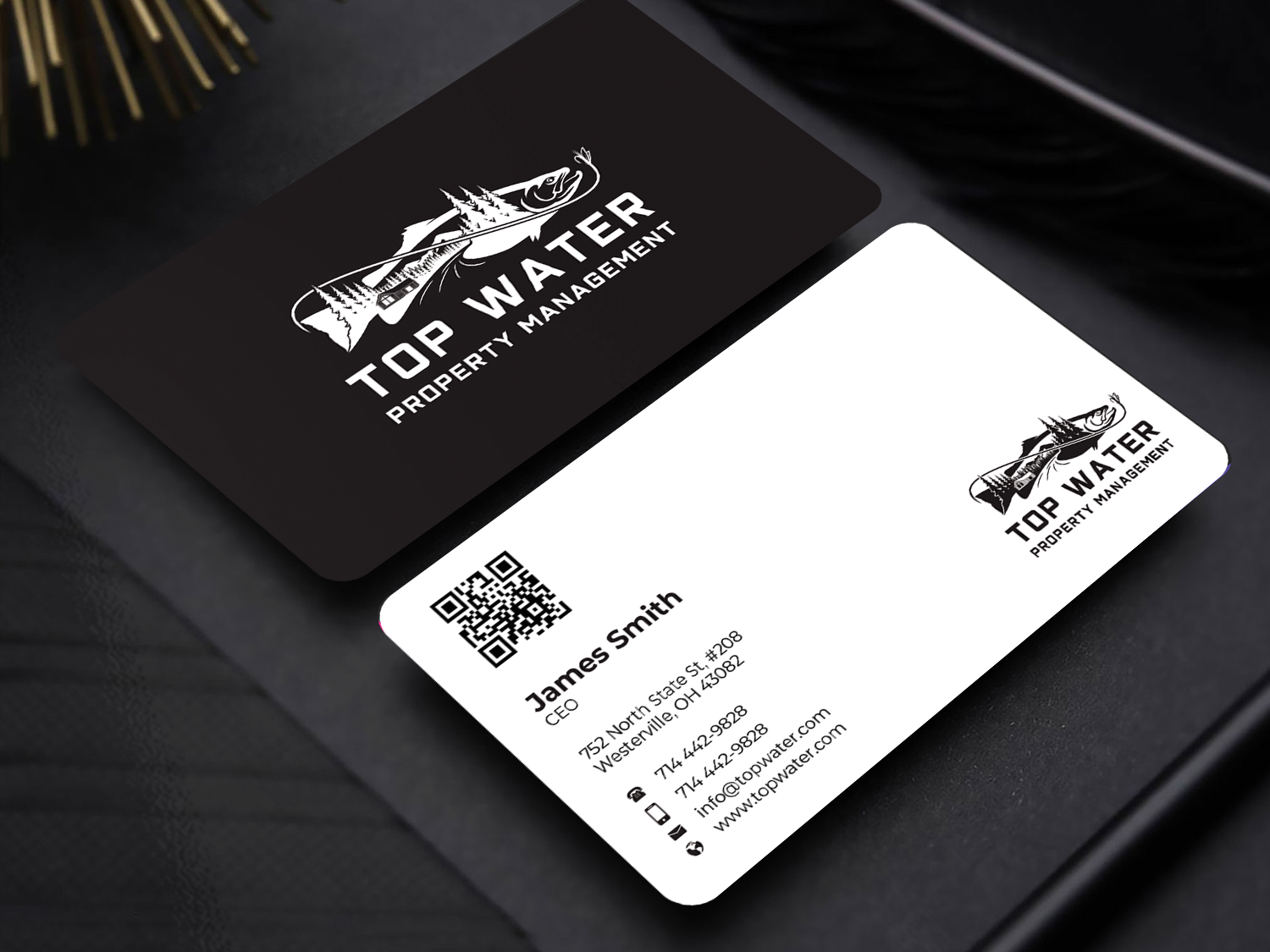 Business Card Design by Innovative Graphix for this project | Design #32506321