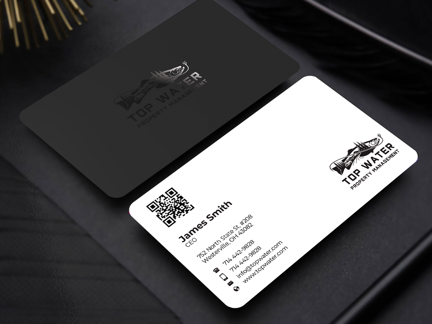 Business Card Design by Innovative Graphix for this project | Design #32506322