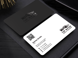 Business Card Design by Innovative Graphix for this project | Design: #32506322