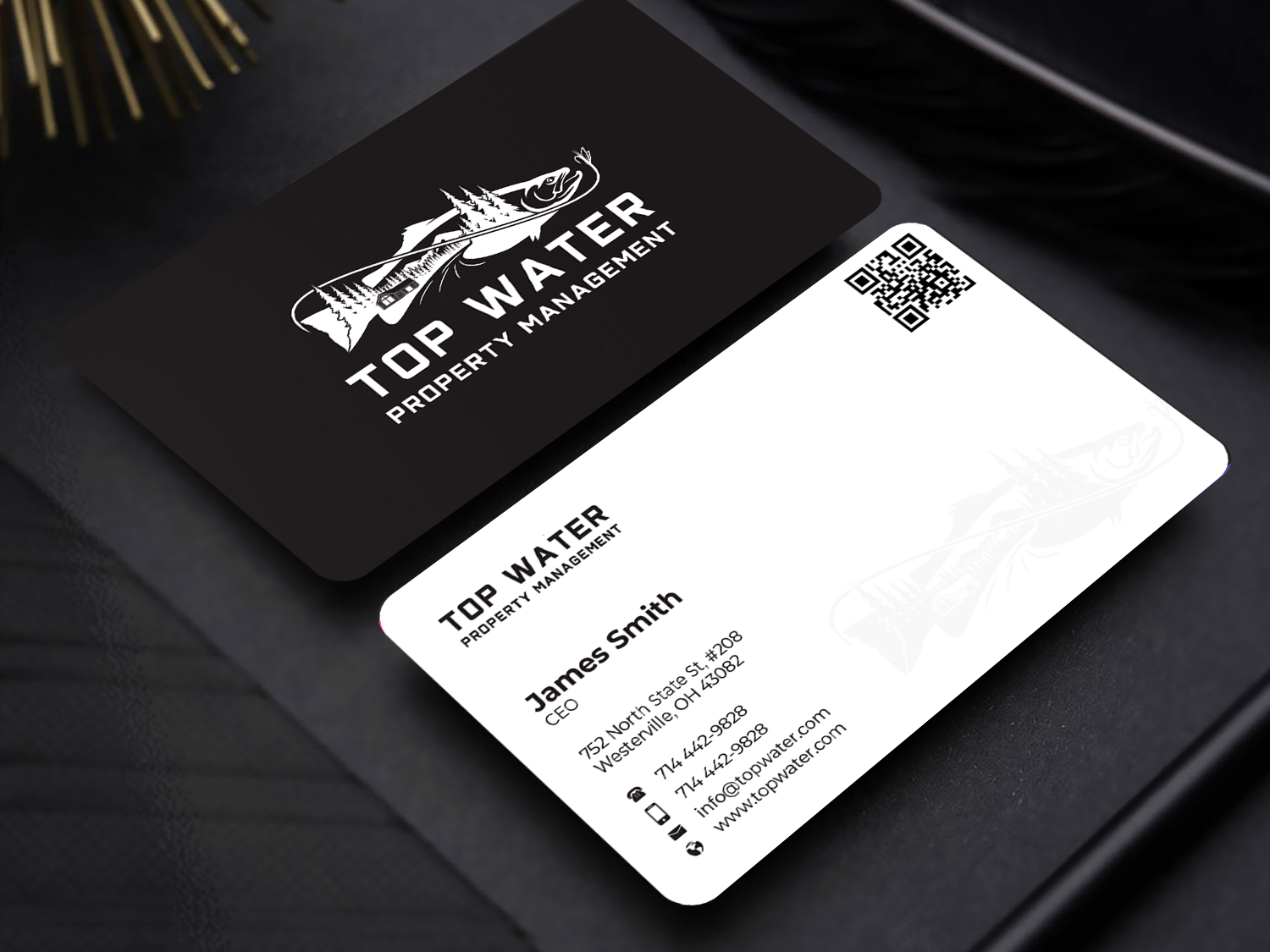 Business Card Design by Innovative Graphix for this project | Design #32506324