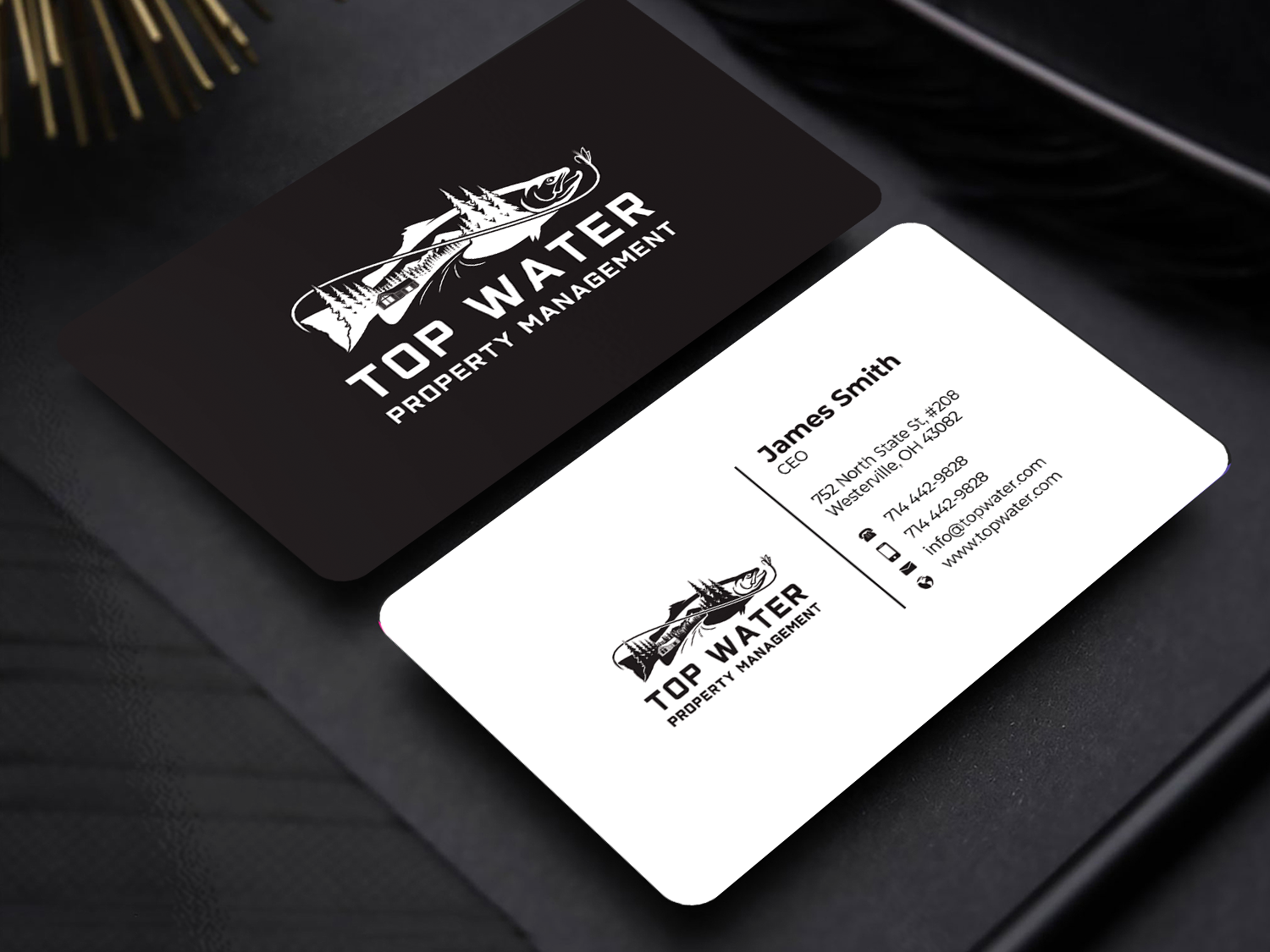 Business Card Design by Innovative Graphix for this project | Design #32507303