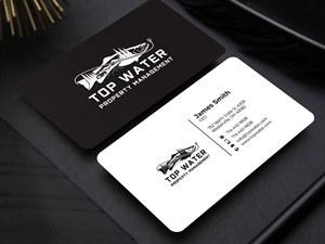 Business Card Design by Innovative Graphix for this project | Design: #32507303