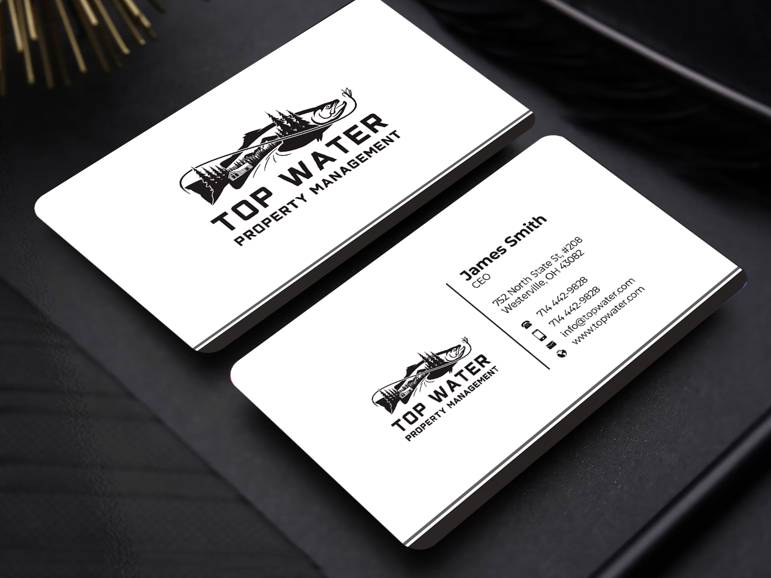 Business Card Design by Innovative Graphix for this project | Design #32507304