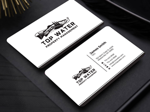 Business Card Design by Innovative Graphix for this project | Design: #32507304