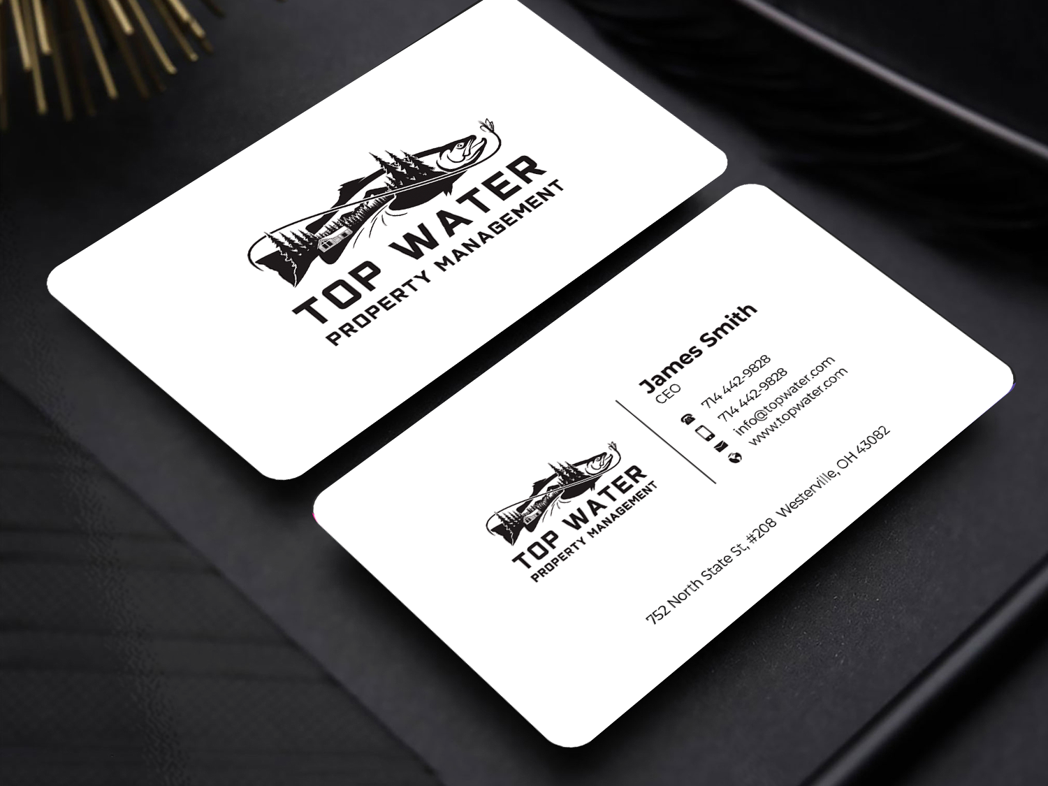 Business Card Design by Innovative Graphix for this project | Design #32507383