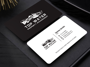 Business Card Design by Innovative Graphix for this project | Design: #32507384