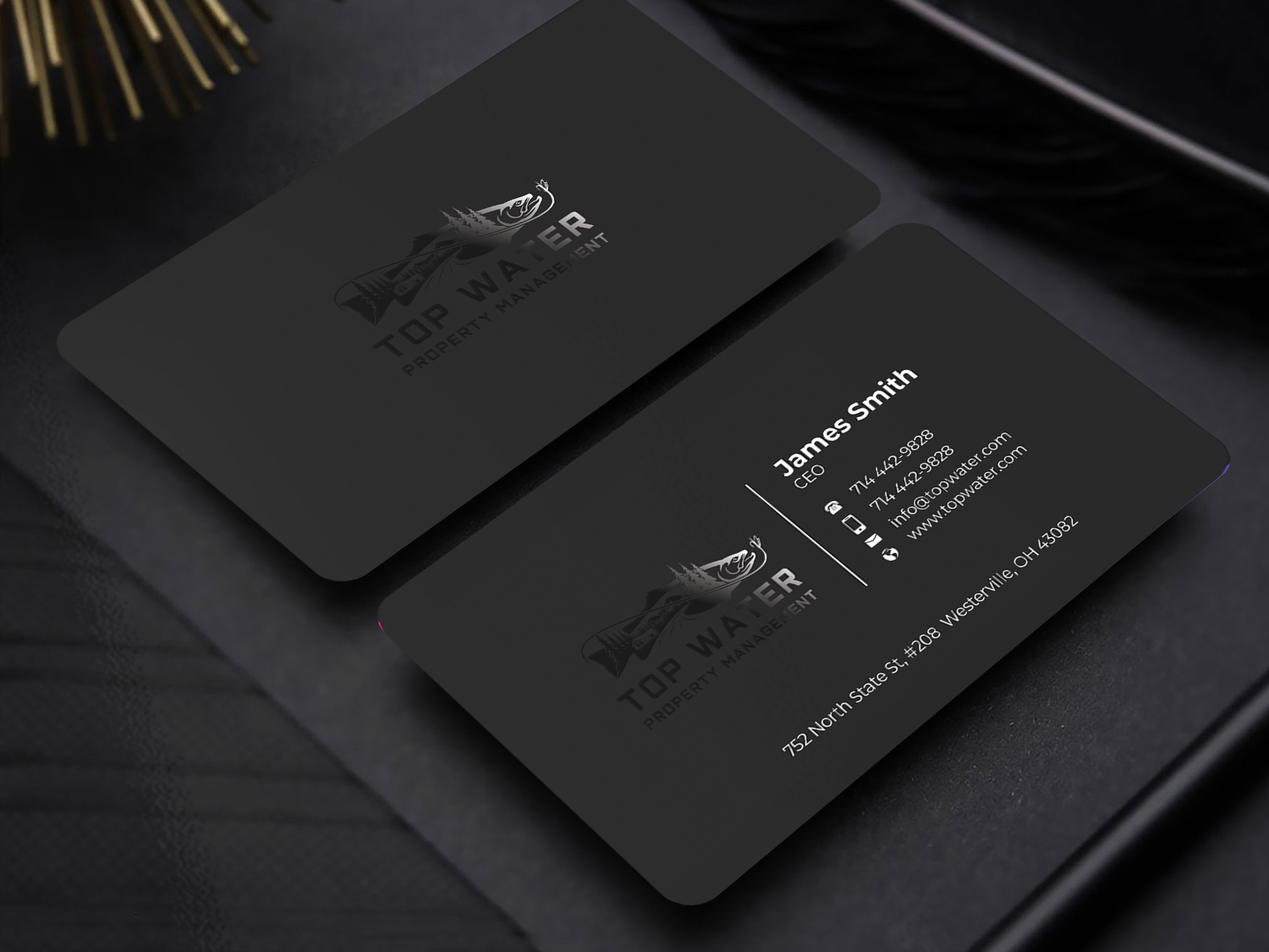 Diseño de Tarjeta de Presentación por Innovative Graphix para este proyecto | Diseño #32507445