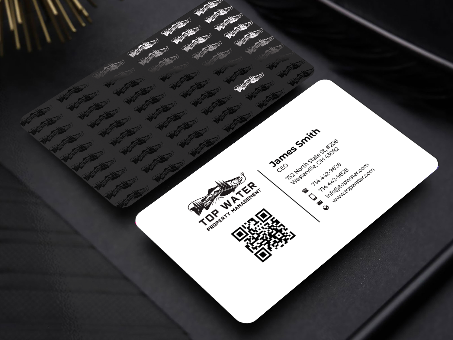 Business Card Design by Innovative Graphix for this project | Design #32508663