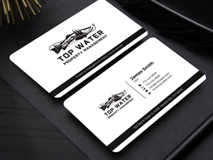 Business Card Design by Innovative Graphix for this project | Design: #32508664