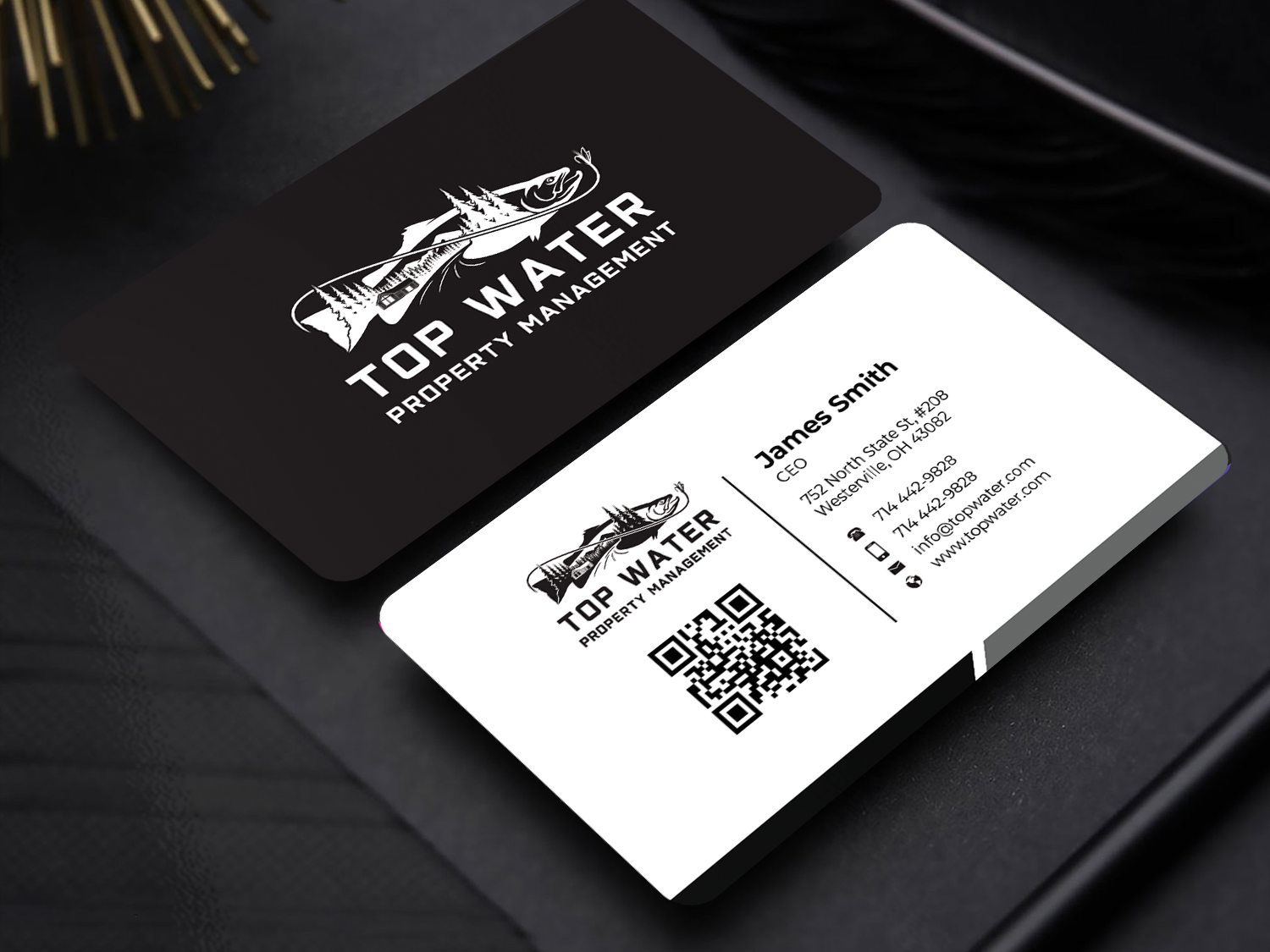 Business Card Design by Innovative Graphix for this project | Design #32508665