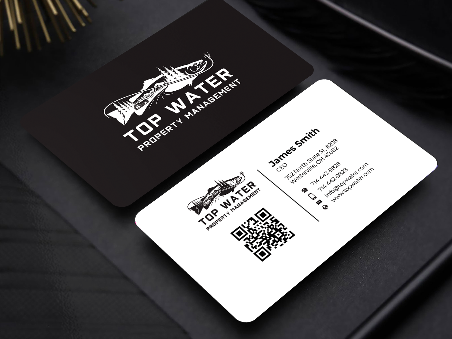 Business Card Design by Innovative Graphix for this project | Design #32508666